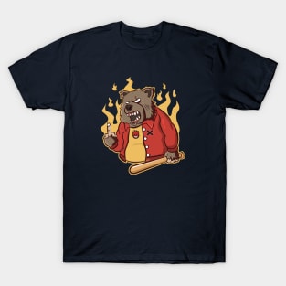 x BEARBOYS x T-Shirt